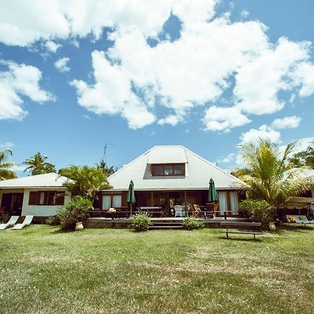 The River House Bed and Breakfast Tamarin Esterno foto