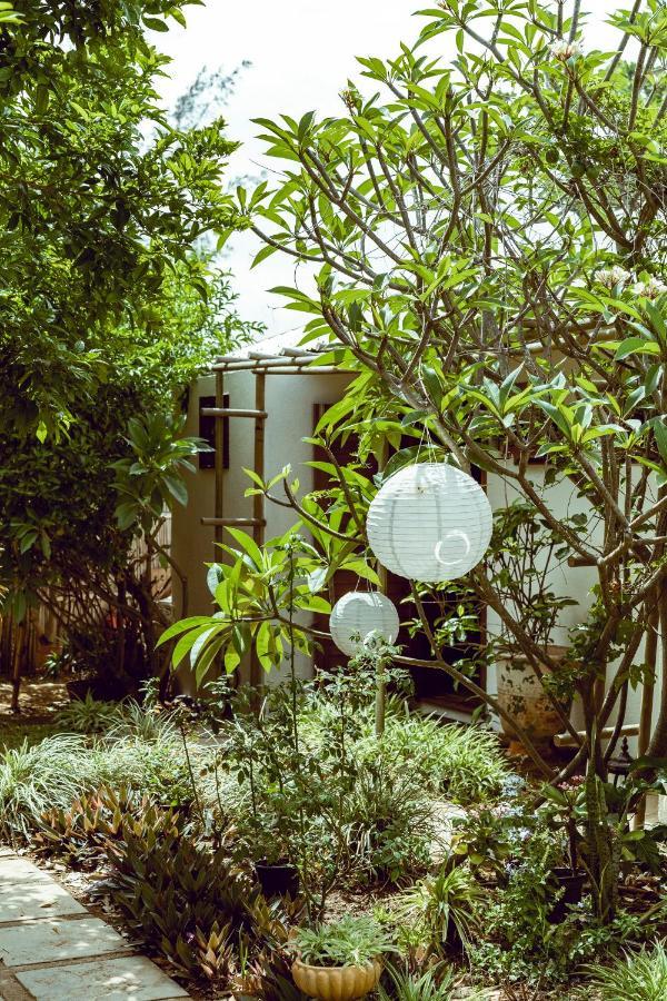 The River House Bed and Breakfast Tamarin Esterno foto