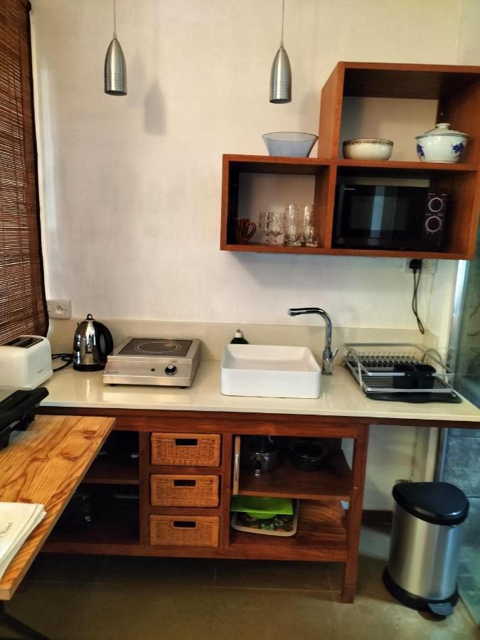 The River House Bed and Breakfast Tamarin Esterno foto