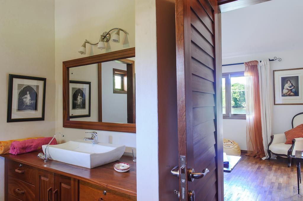 The River House Bed and Breakfast Tamarin Camera foto