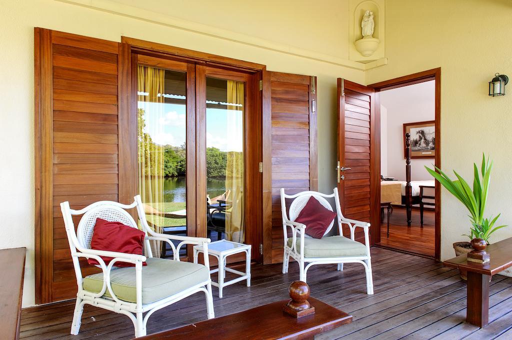 The River House Bed and Breakfast Tamarin Camera foto