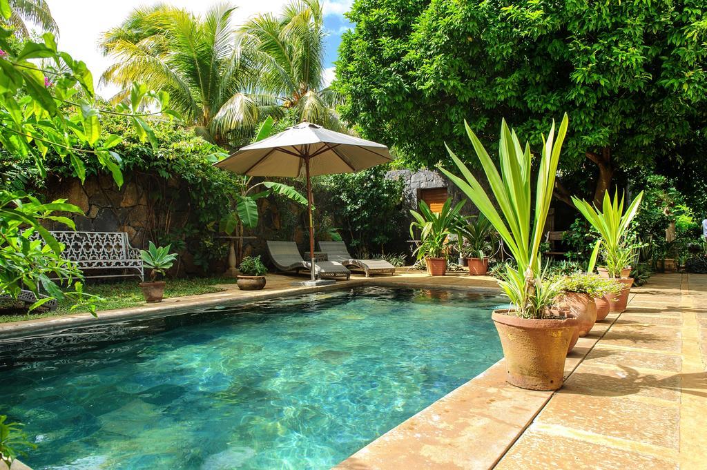 The River House Bed and Breakfast Tamarin Esterno foto
