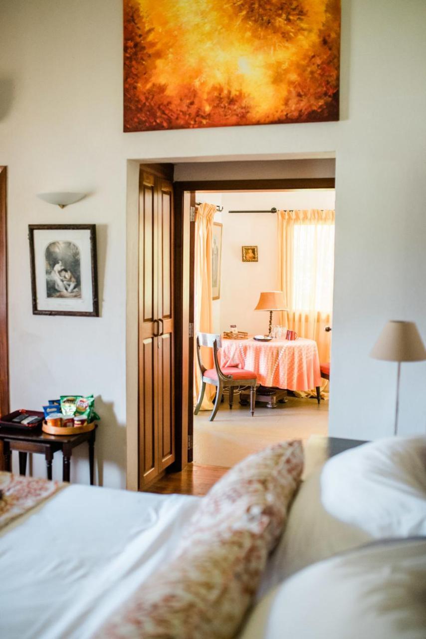 The River House Bed and Breakfast Tamarin Esterno foto