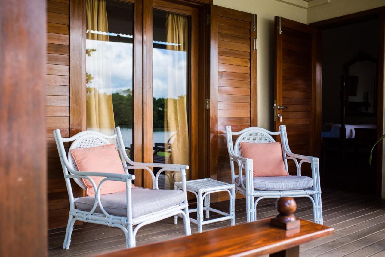The River House Bed and Breakfast Tamarin Esterno foto