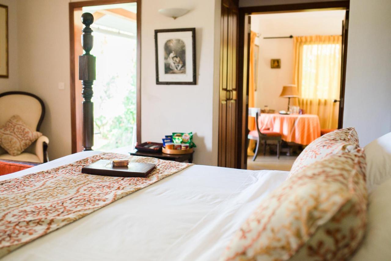 The River House Bed and Breakfast Tamarin Esterno foto